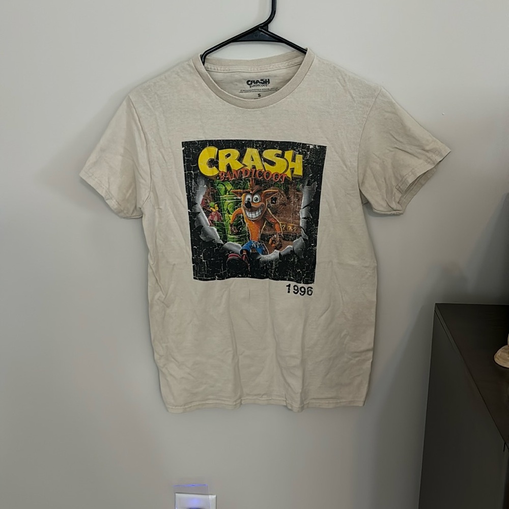 Used T Shirt